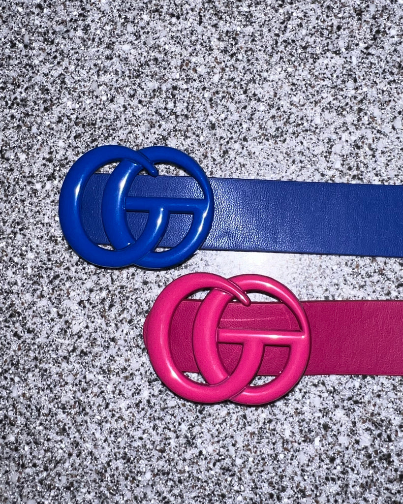 Gigi Belt - Solid Color