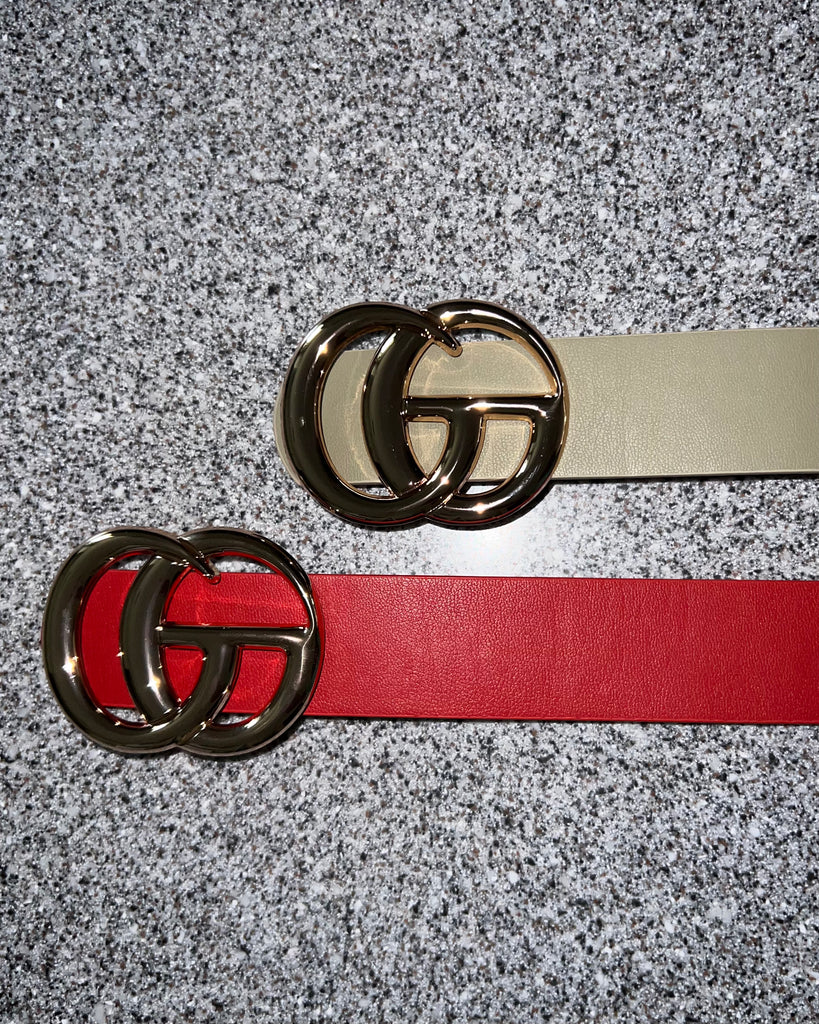 Gigi Belt - Shiny