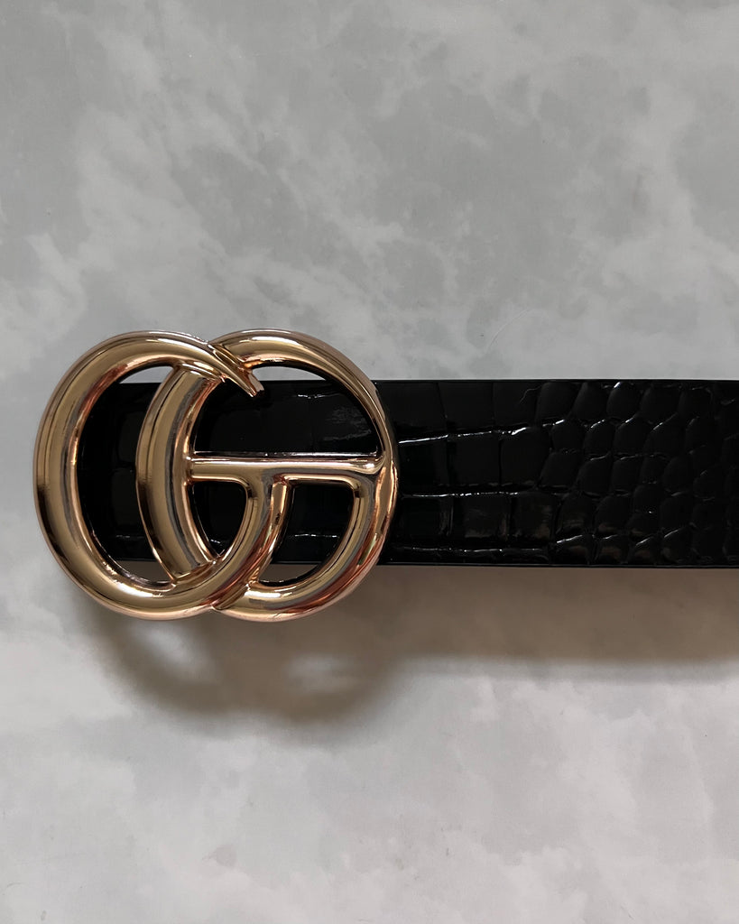 Gigi Belt - Snake