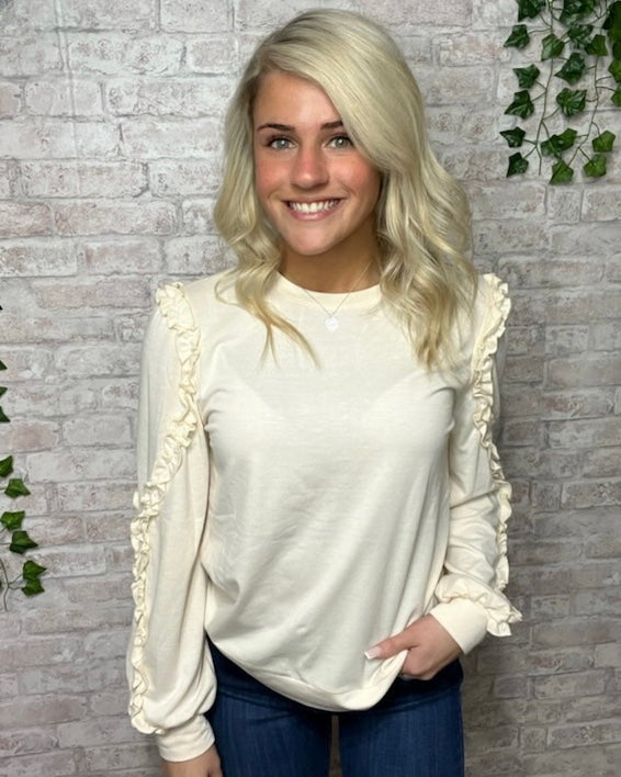 Tammy Sweater