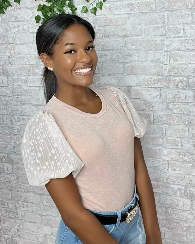 Ballerina Top