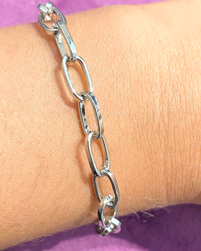 Chainey bracelet