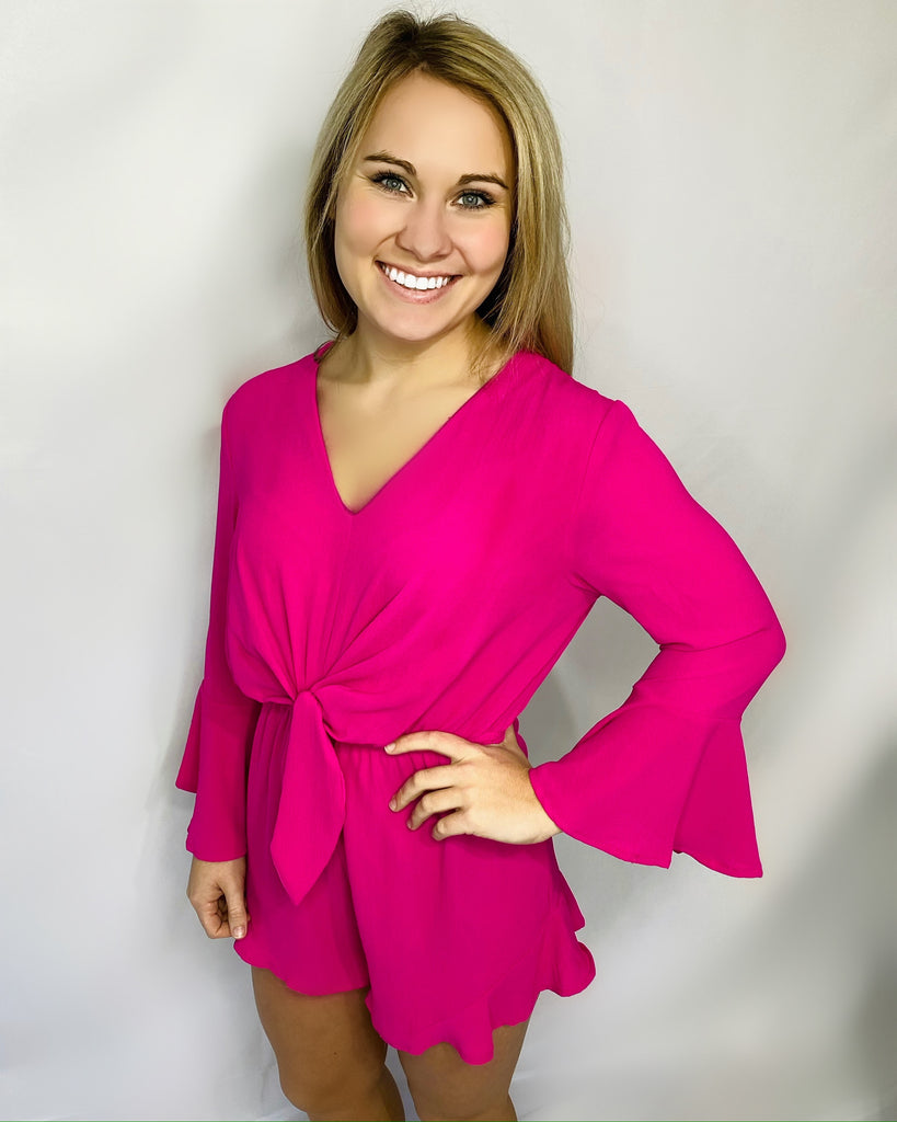 Bella Babe Romper