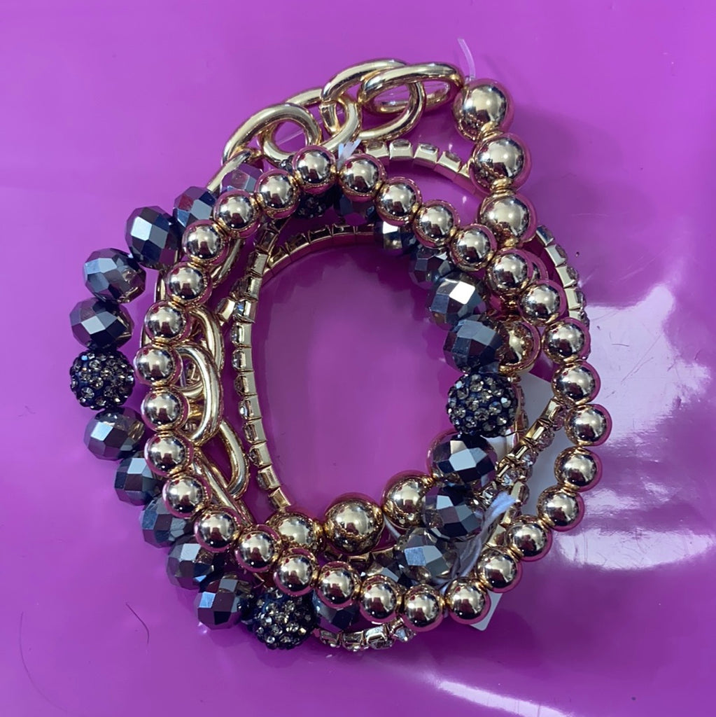 Group of bracelets