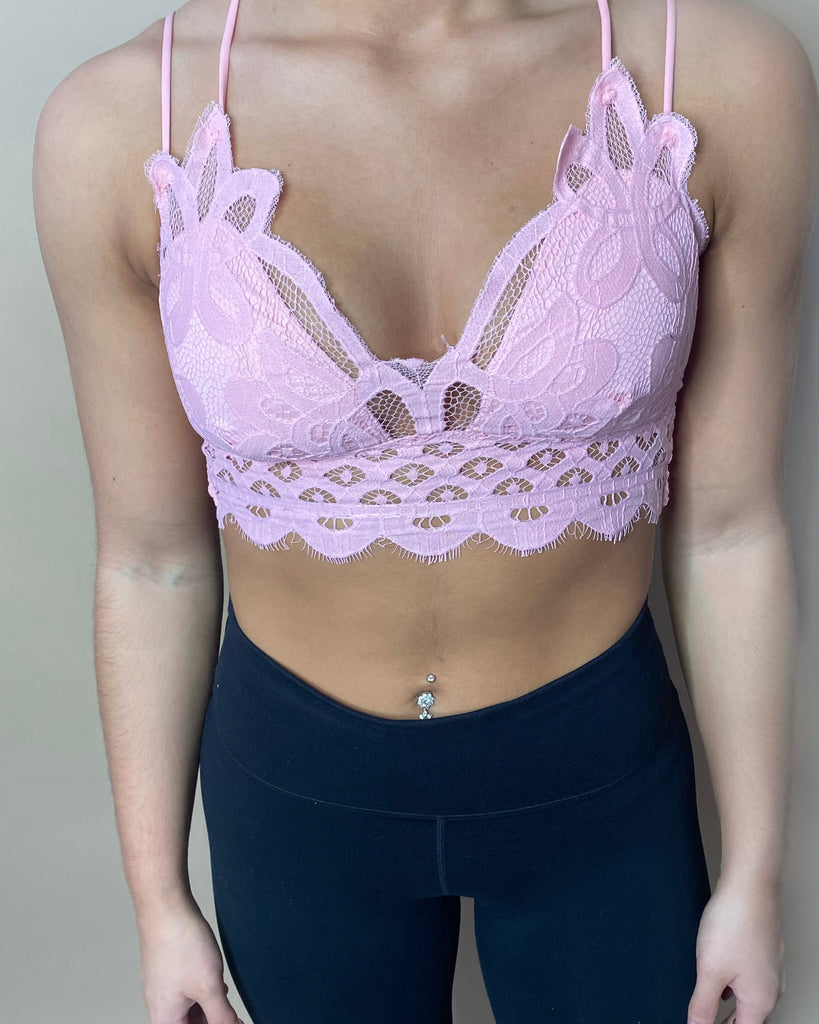 Zenana Bralette