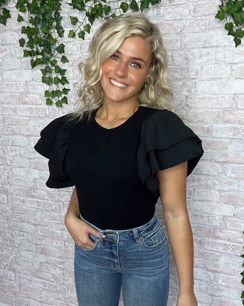 Truffle bodysuit