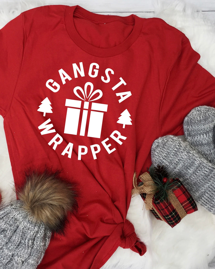 PREORDER GANGSTA WRAPPER