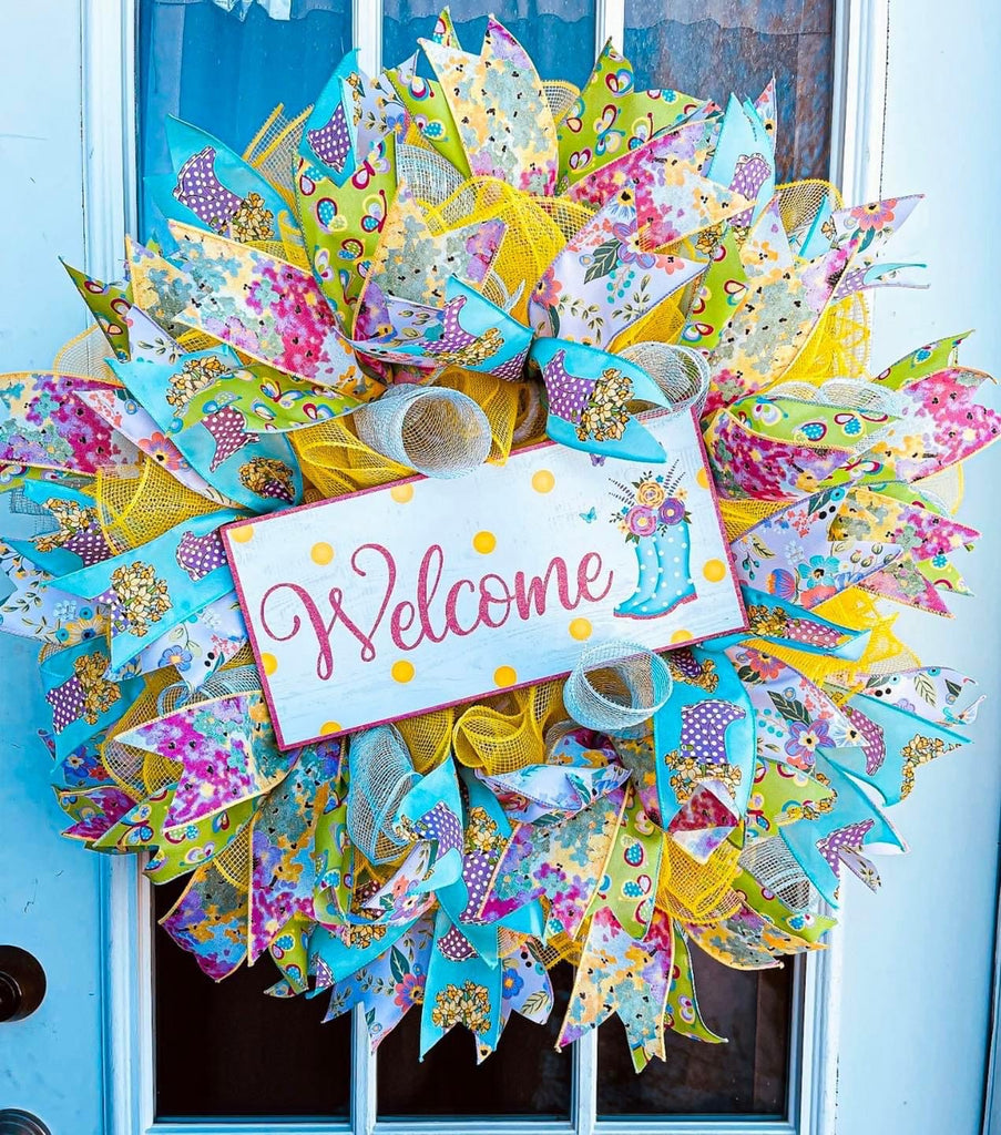 Wreath Party - Girls Night Out 3/2