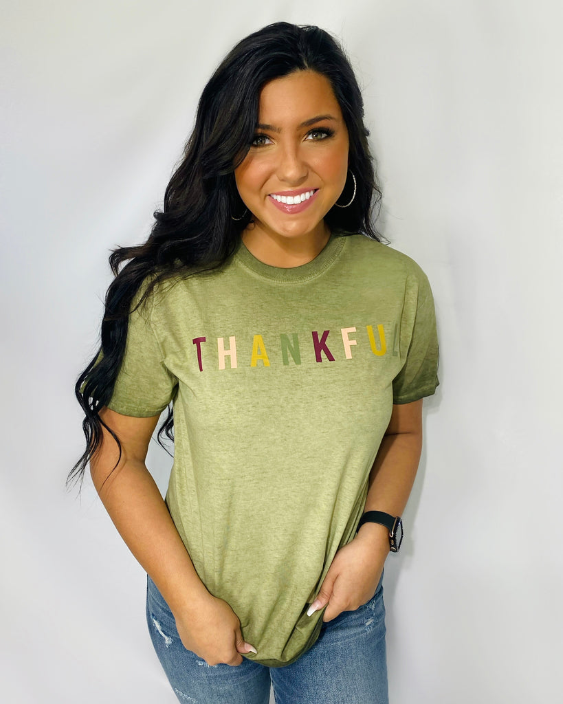 Thankful T