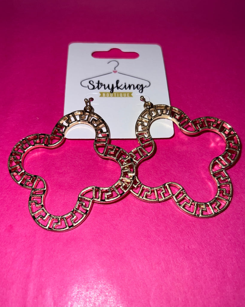 Tory B Earring