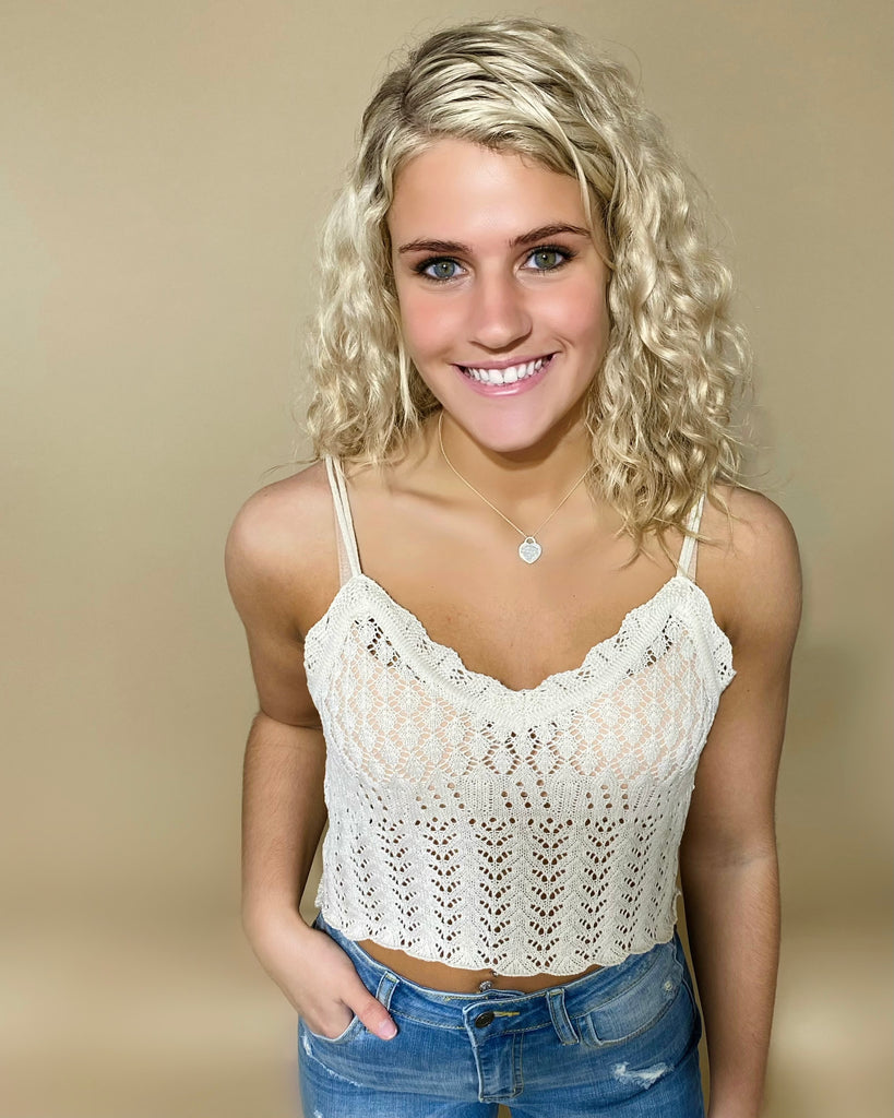 Pompano Cami