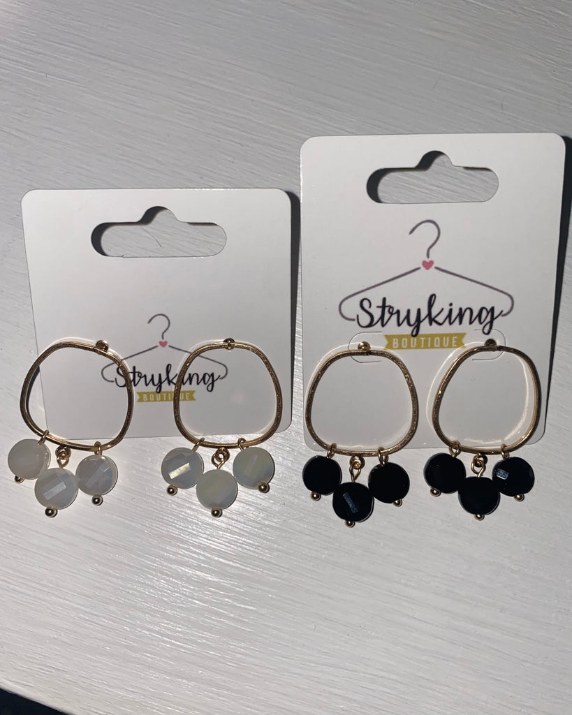 Plush Earring