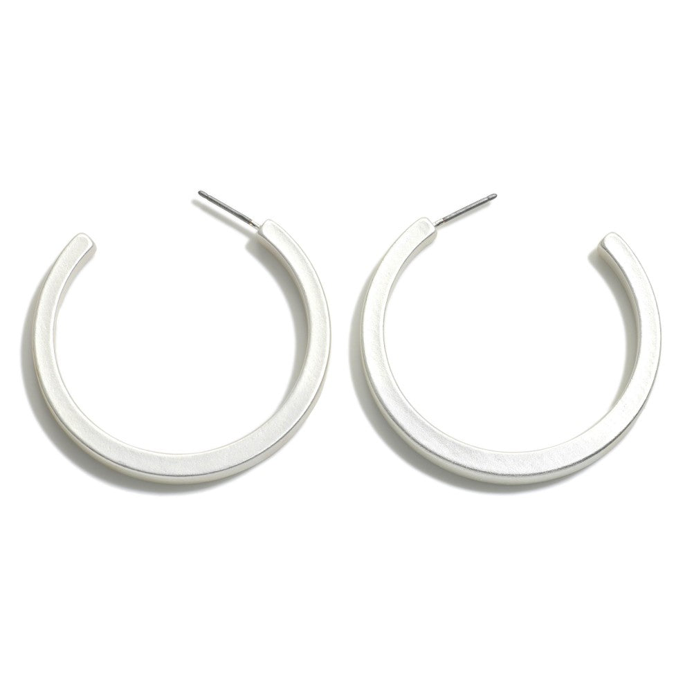 Solid Hoops
