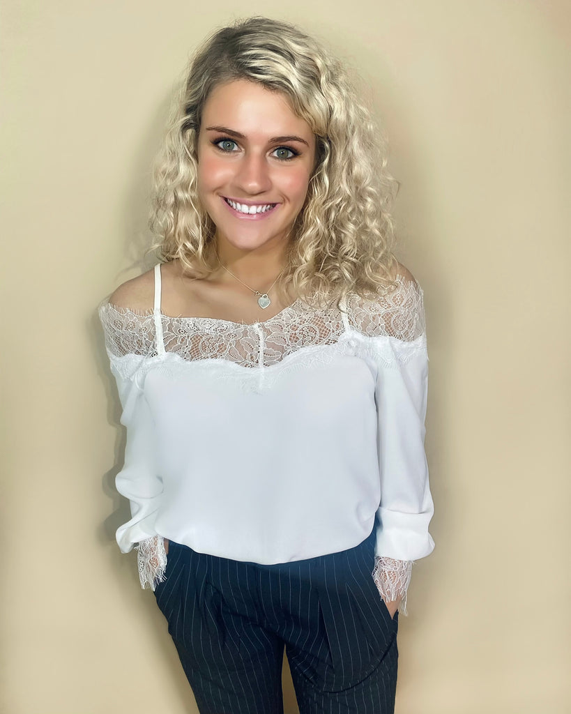 Lacey Blouse