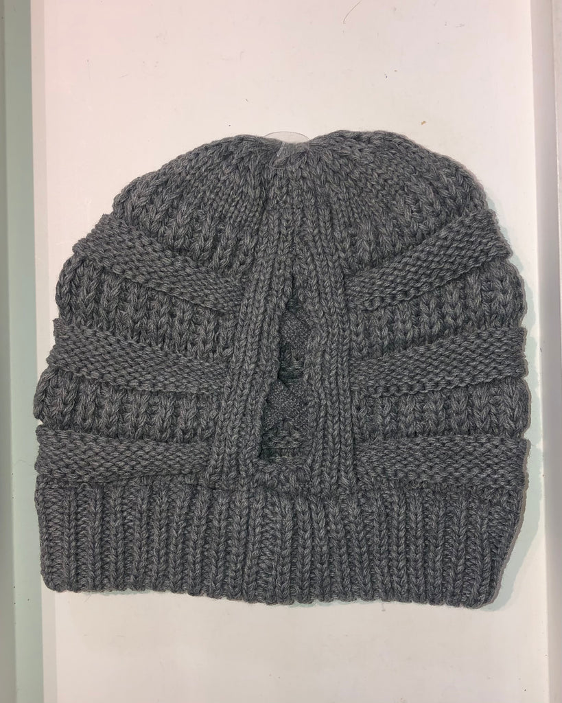 CC Criss-Cross Beanie 39