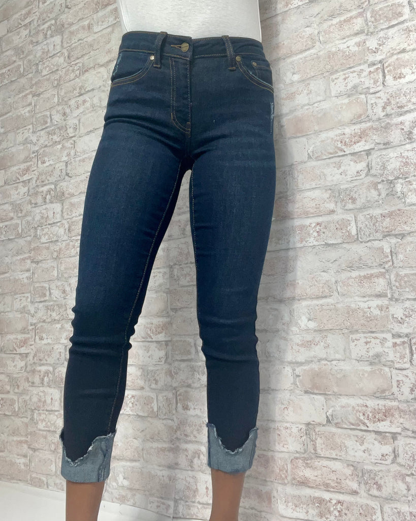 Cameron Capri Jeans
