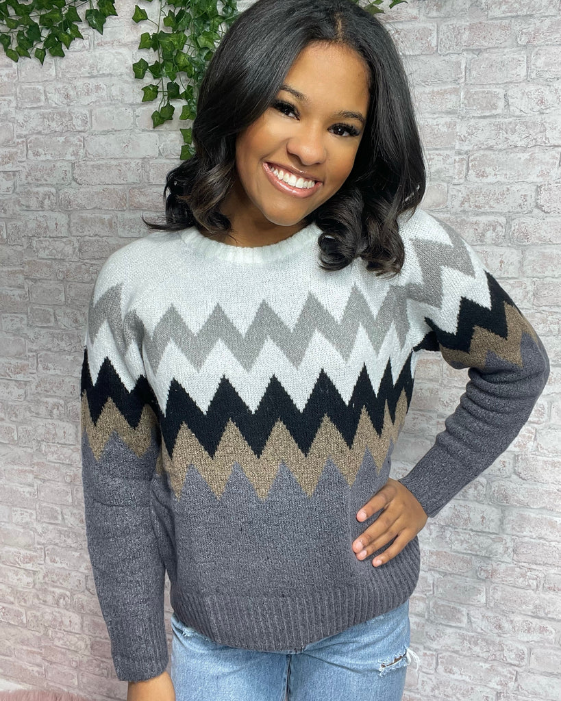 Rozie Sweater