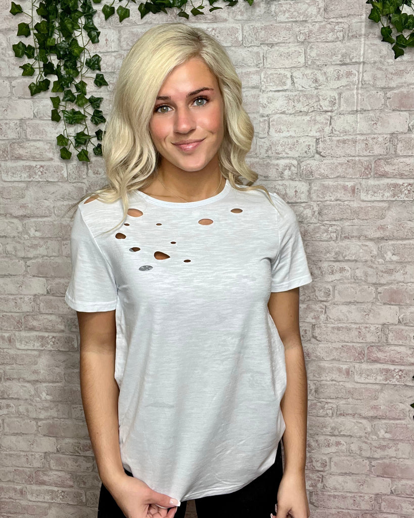Not So Basic Tee