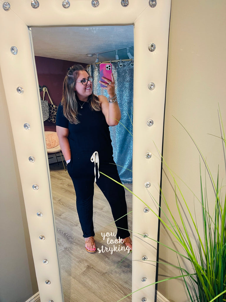 Jeffies Jumpsuit
