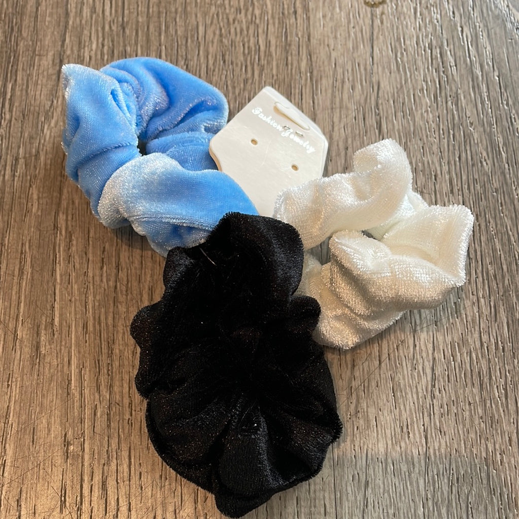 Trojan Scrunchie Set