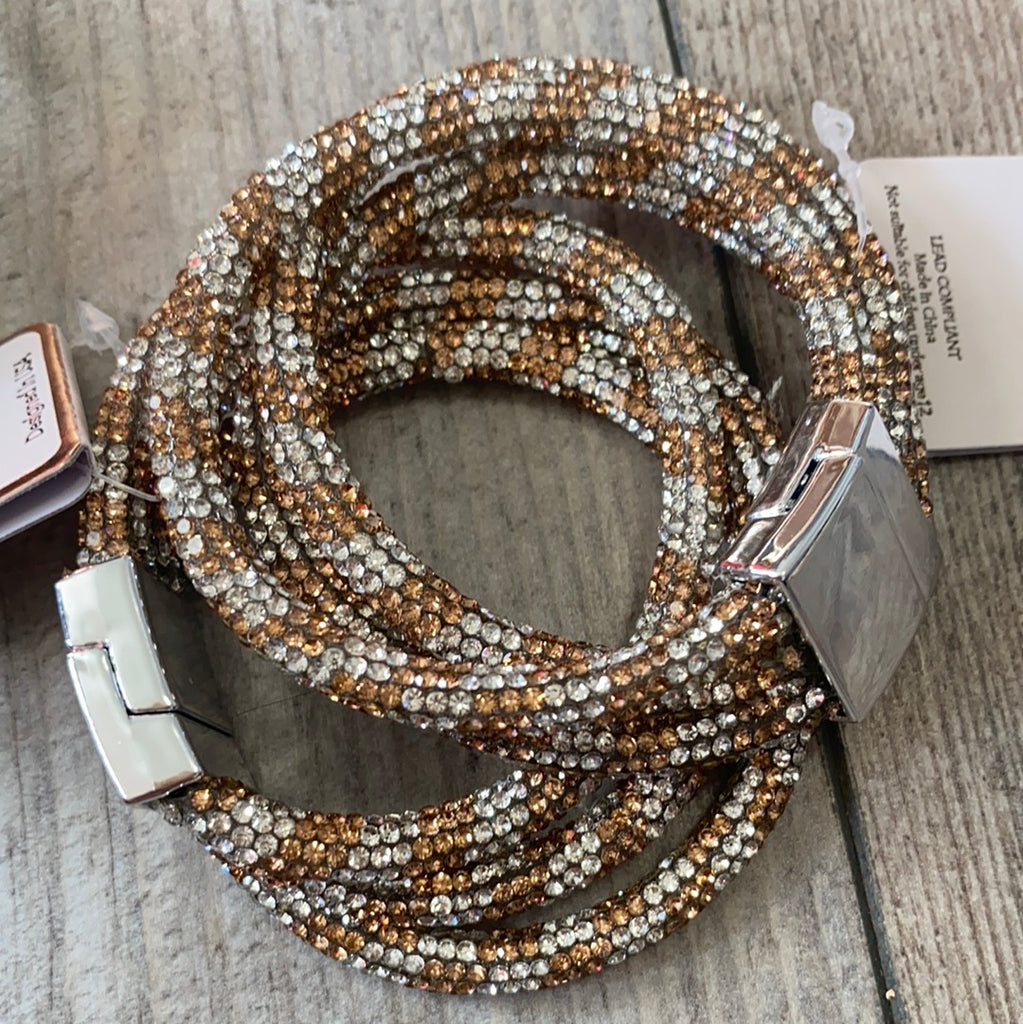 Diamond sparkle bracelets
