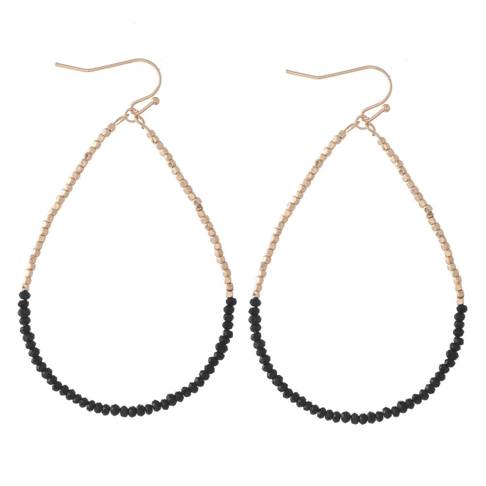 Tear Drop Beads