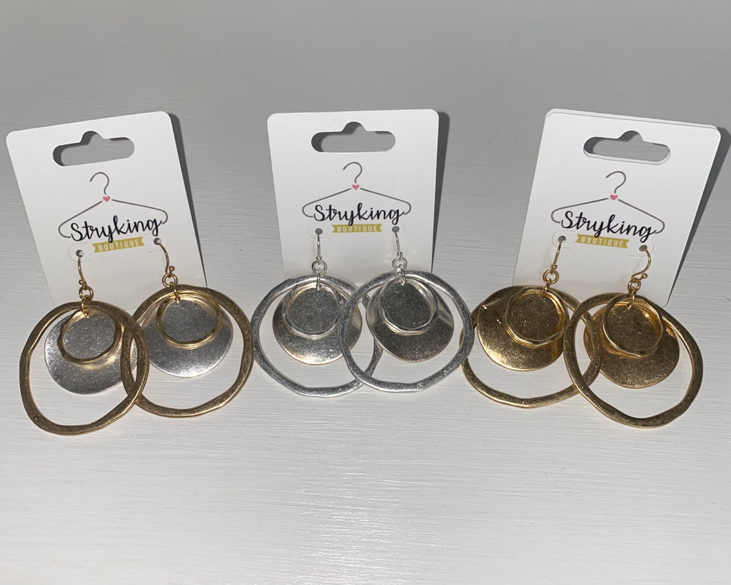 Graceful Earring