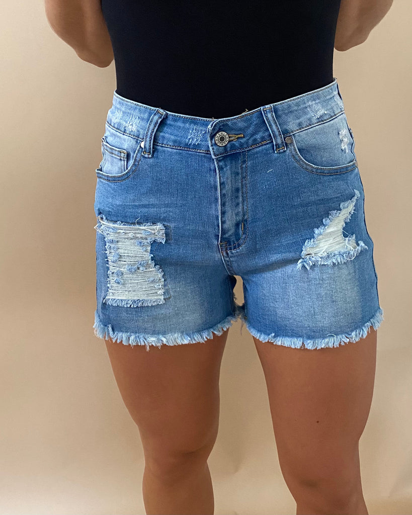 Classic Jean Short