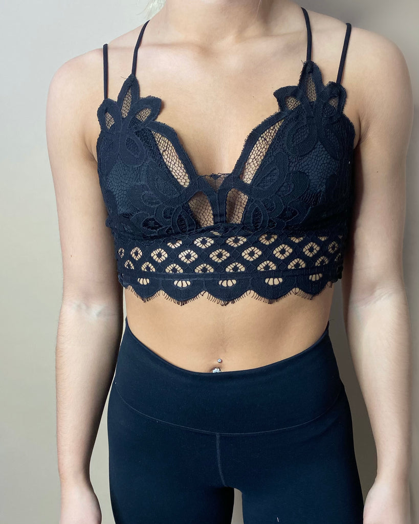 Zenana Bralette