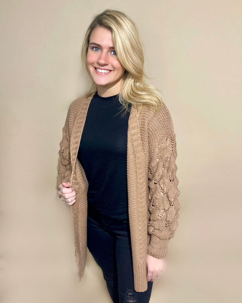 Gretchen Cardi