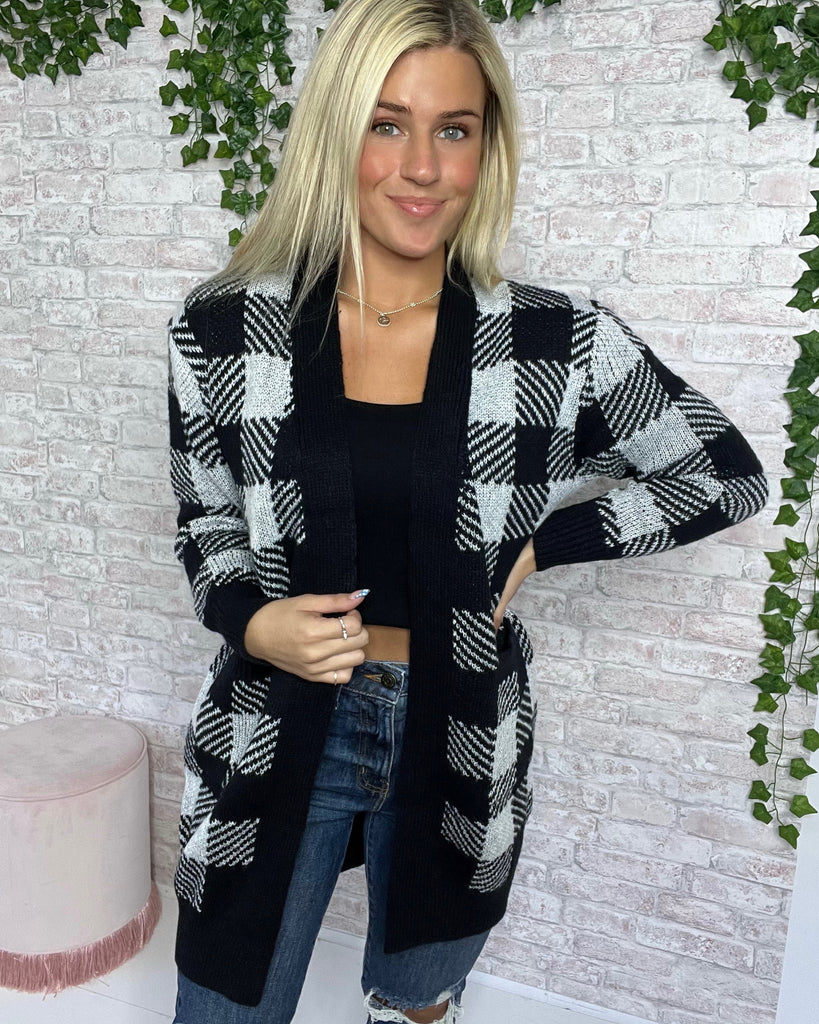 Comfort Cardigan