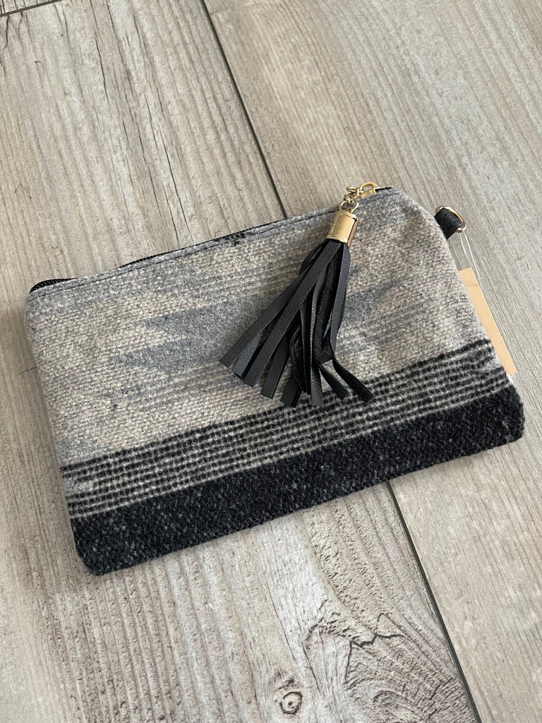 Aztec Wristlet