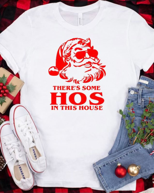 PREORDER HOS IN THIS HOUSE T-SHIRT
