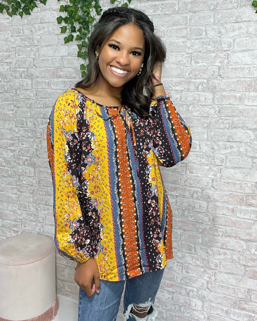 Bohemian Beauty Top