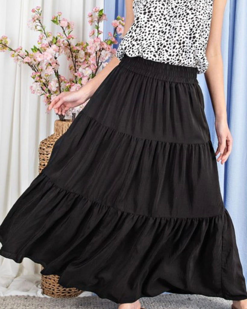 Free Spirit Maxi Skirt