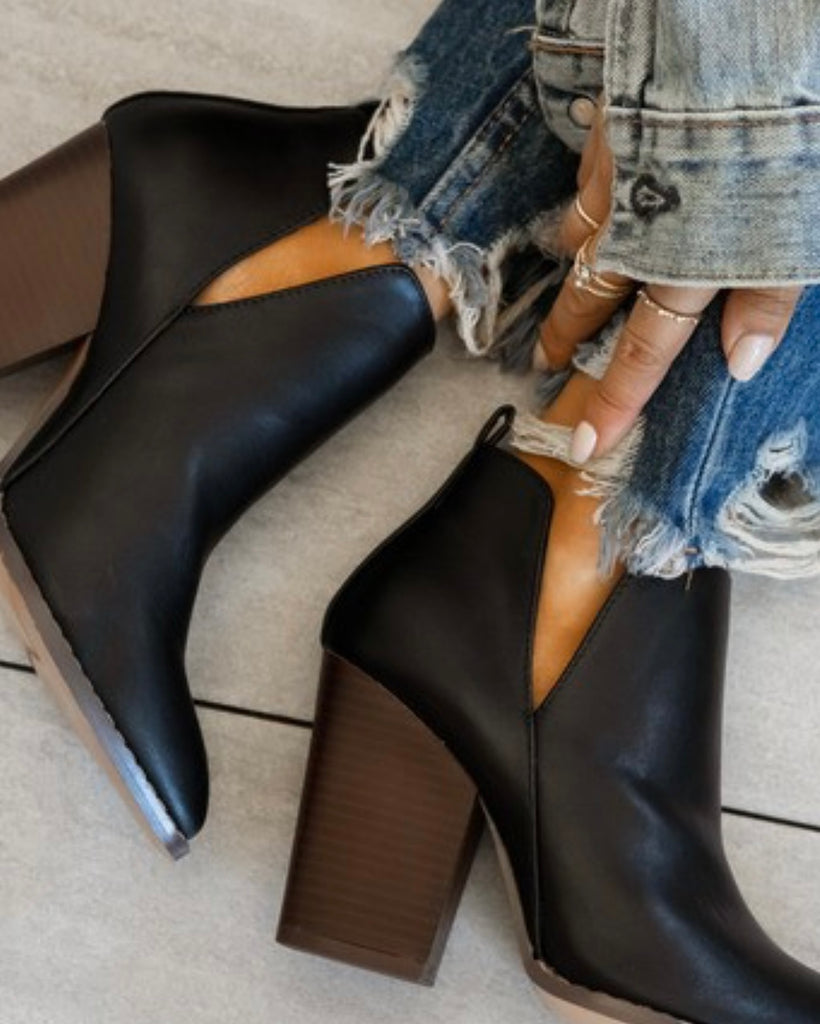 Southern Looks booties