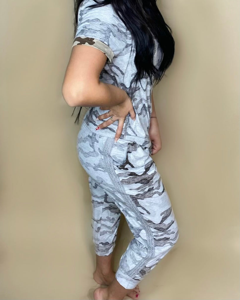 Outward Jogger