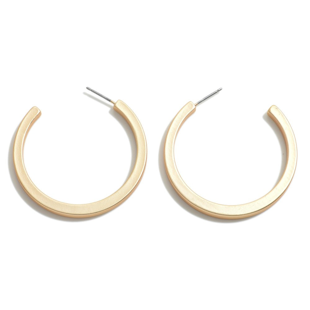 Solid Hoops