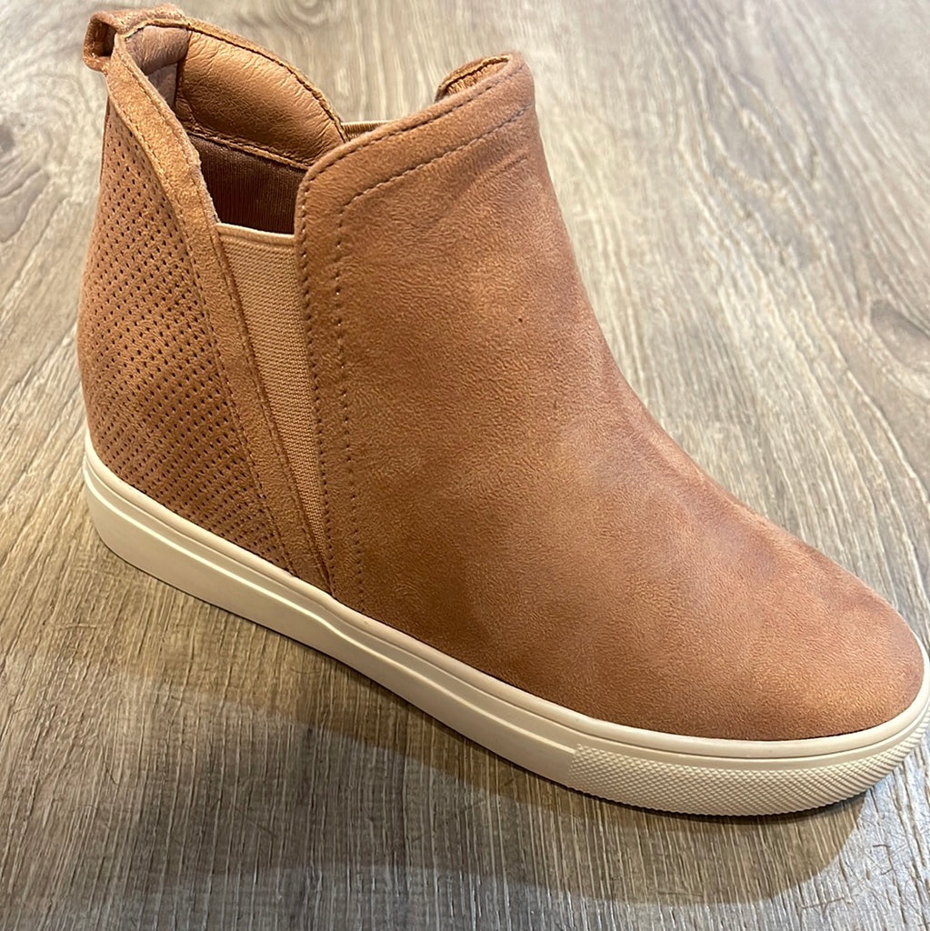 Hidden Wedge Sneaker