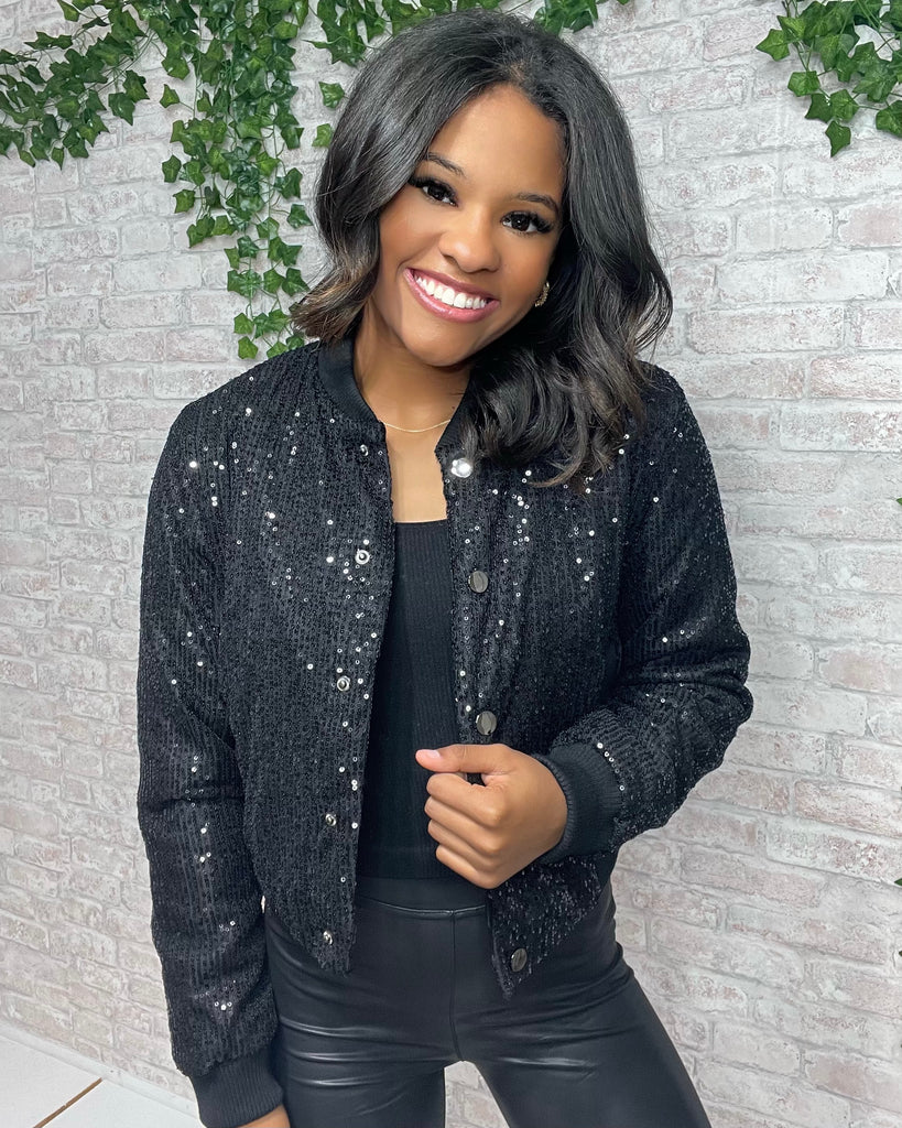 Babe Bomber Jacket