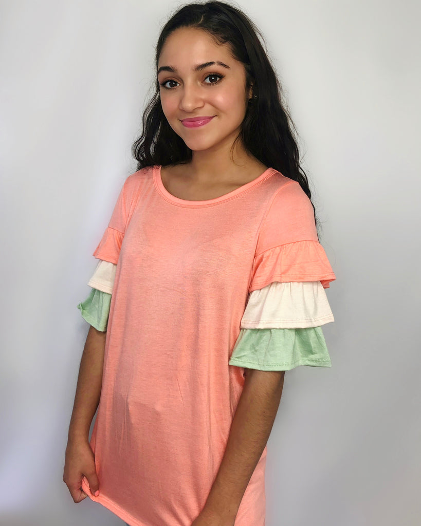 TROPICANA TOP