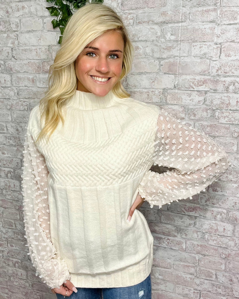 Mallory Sweater