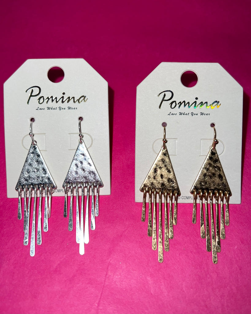 Raining Earrings