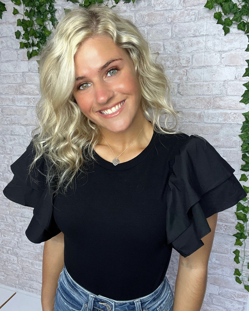 Truffle bodysuit