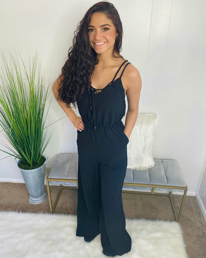 Capri Jumpsuit