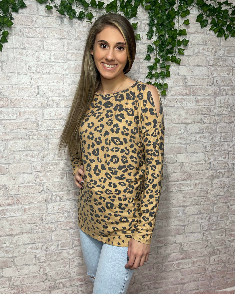 Wild Thing Top
