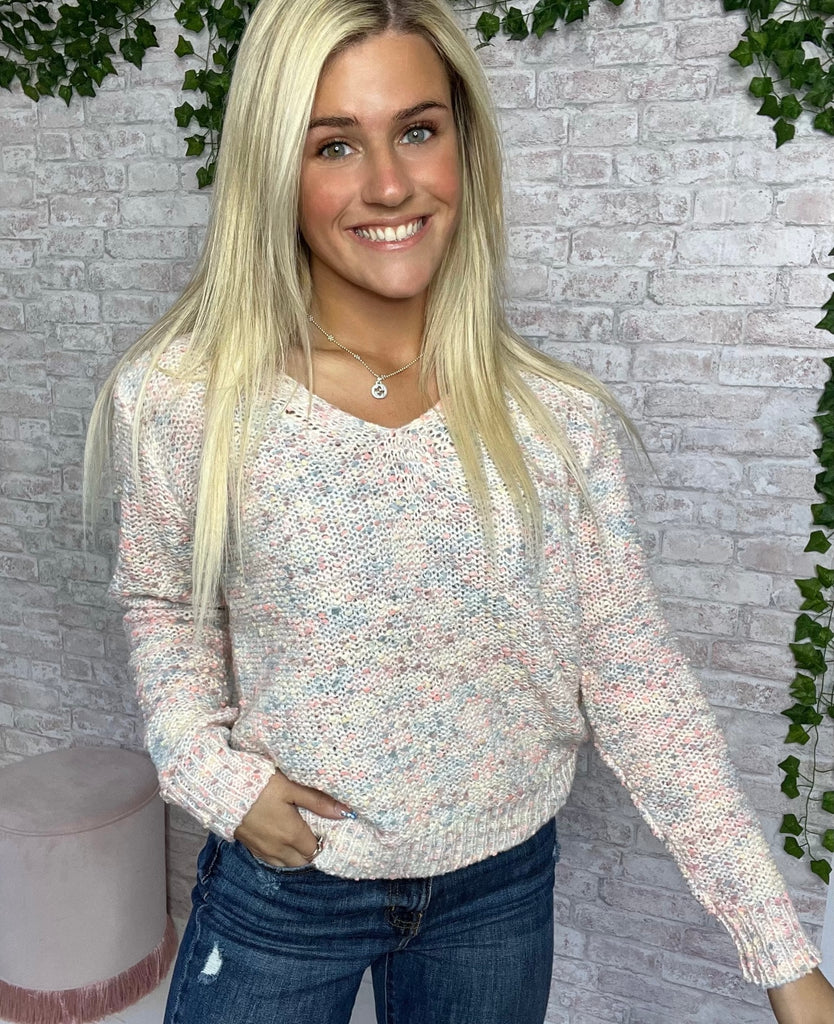 Charlie Sweater