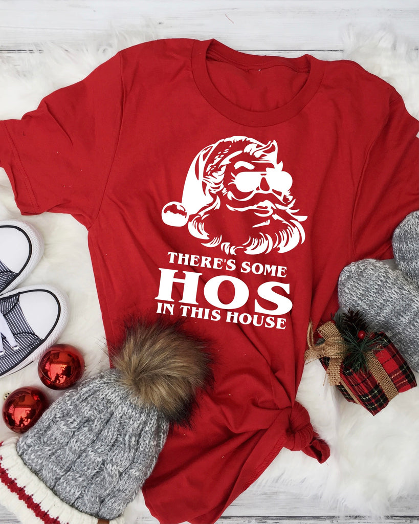 PREORDER HOS IN THIS HOUSE T-SHIRT