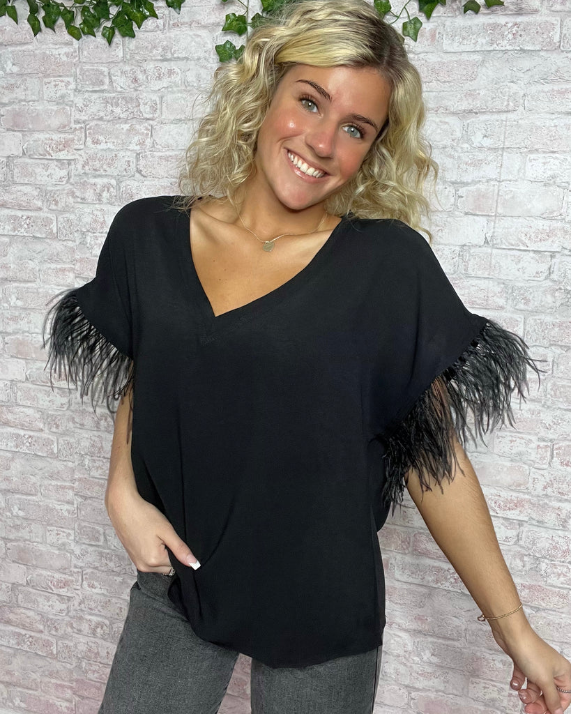 Birdie Blouse