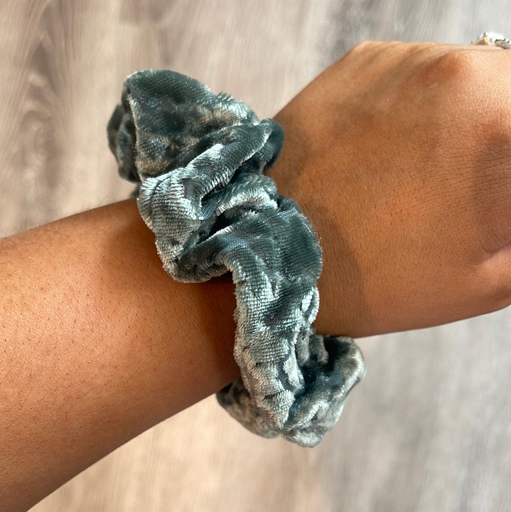 Fancy Scrunchies